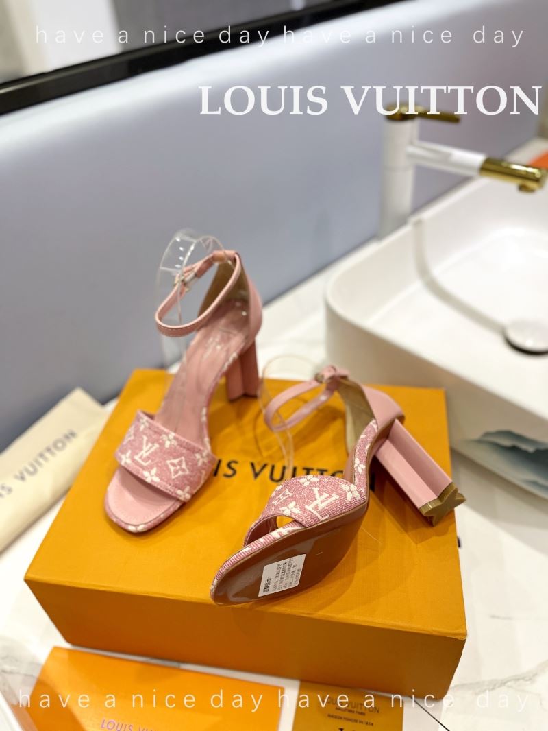 Louis Vuitton Sandals